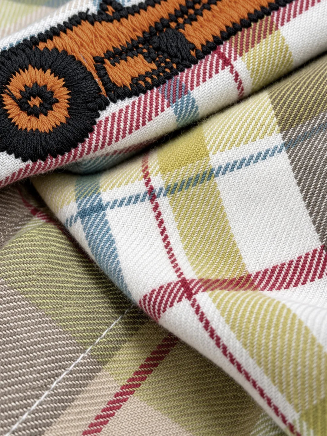 Multi Check Shirt