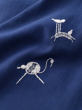 Kurta Pajama Jacket Set