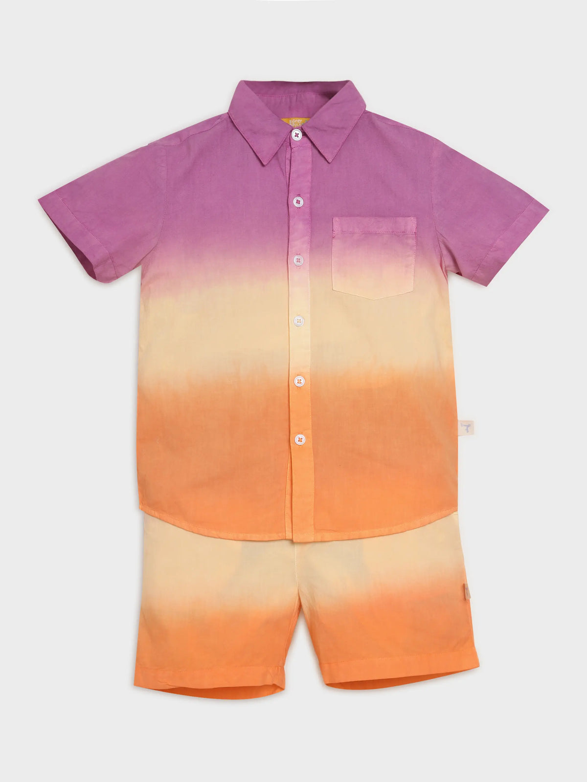 Sunset Ombre Co-ord Set