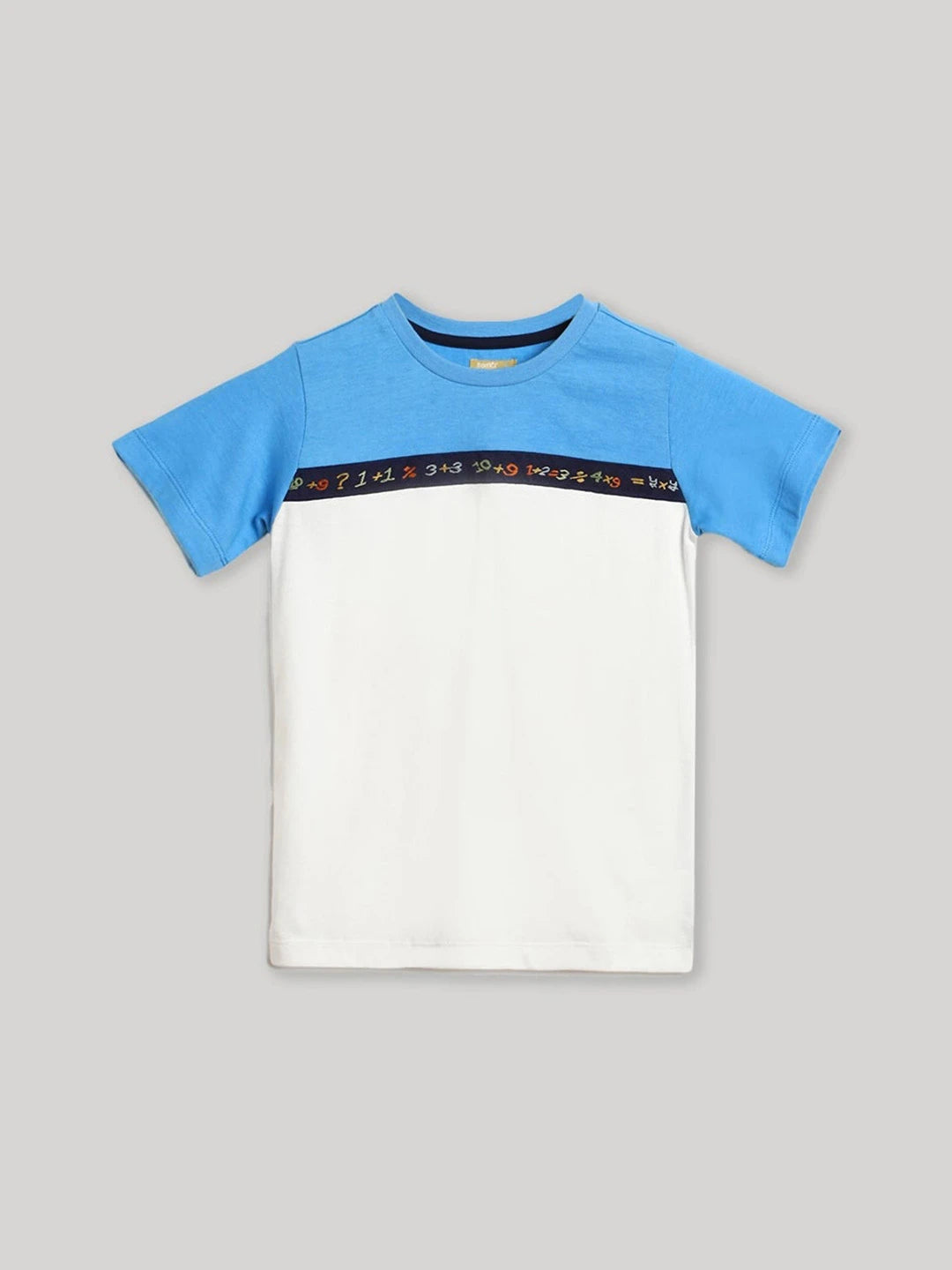Maths Homework Tee