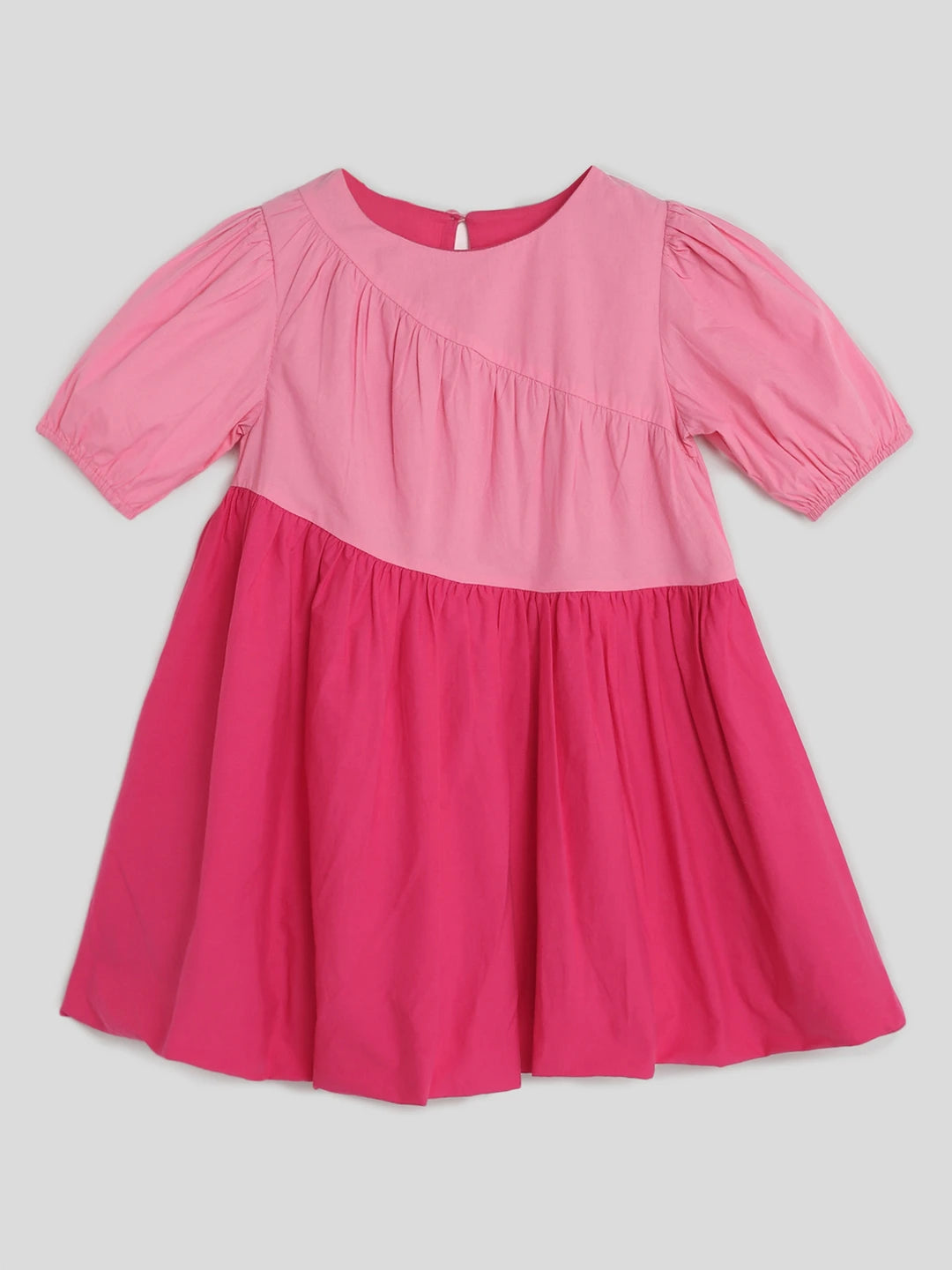 Raspberry Pink Dress