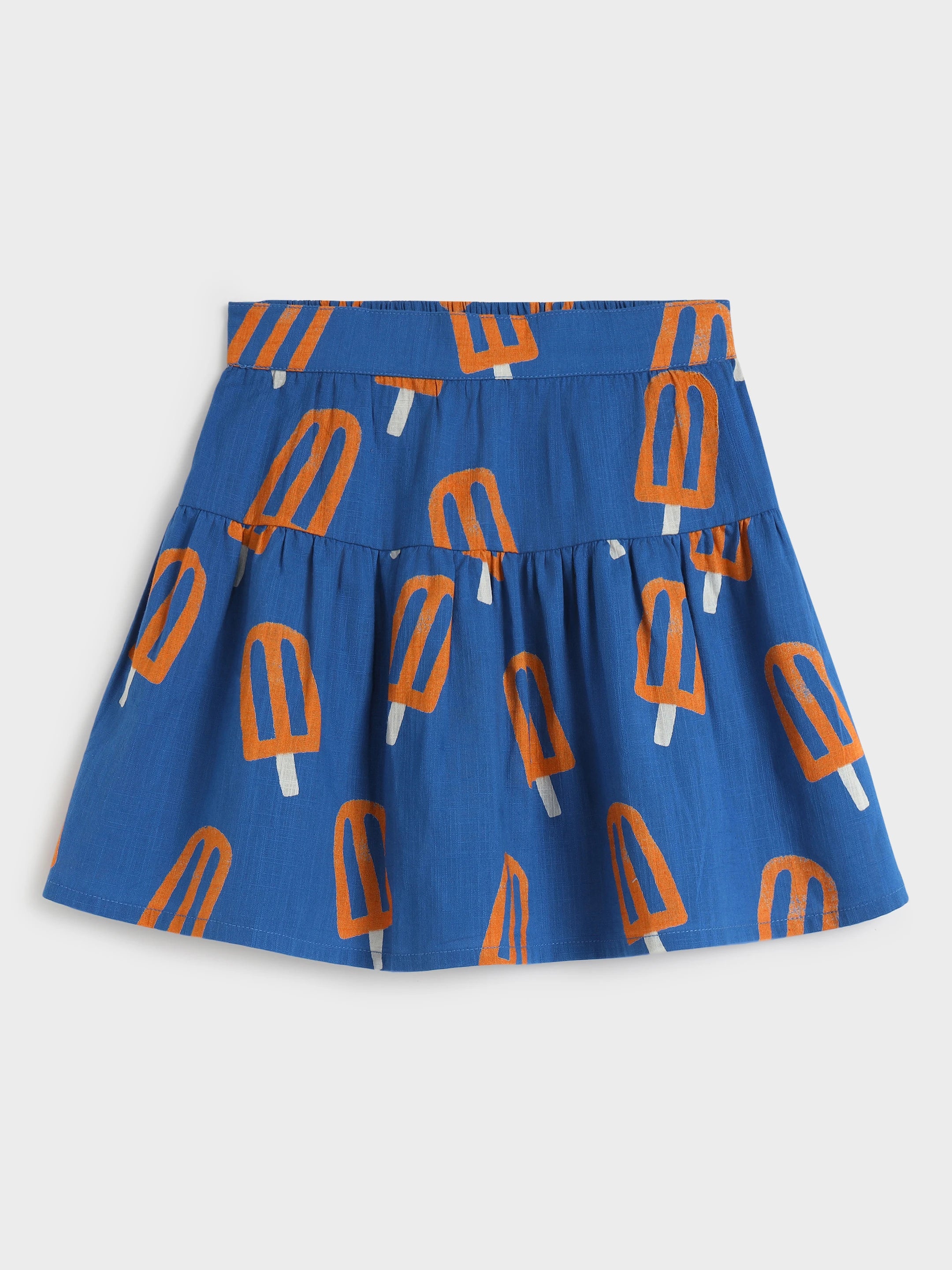 Popsicle Print Skirt