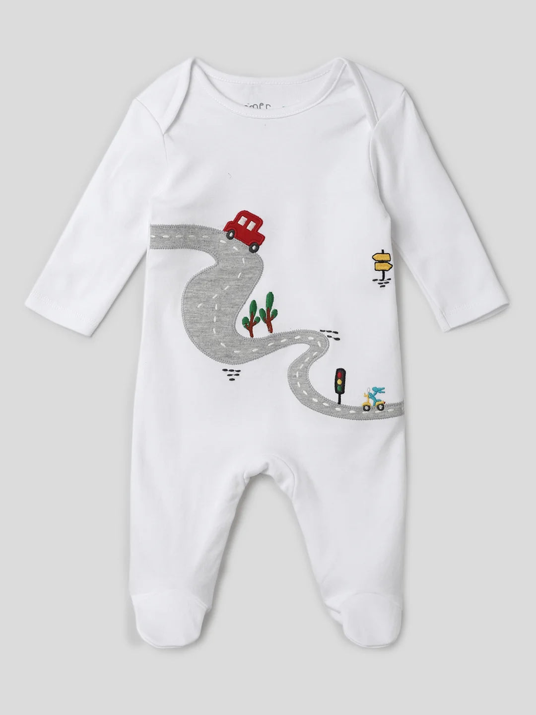 Road To Home Sleepsuit