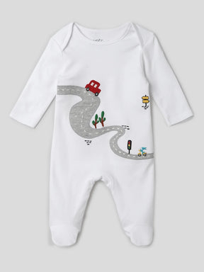 Road To Home Sleepsuit
