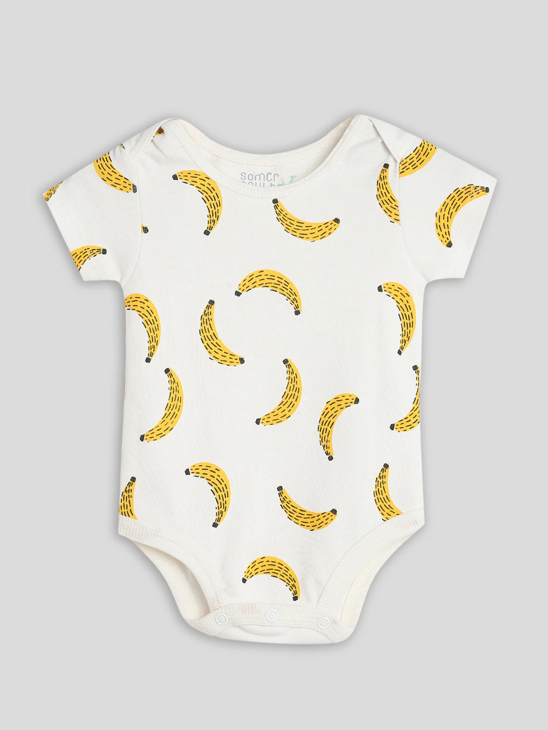 Happy Banana Bodysuit