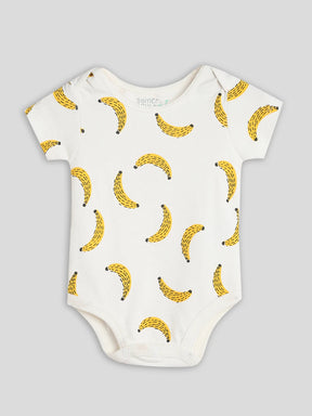 Happy Banana Bodysuit