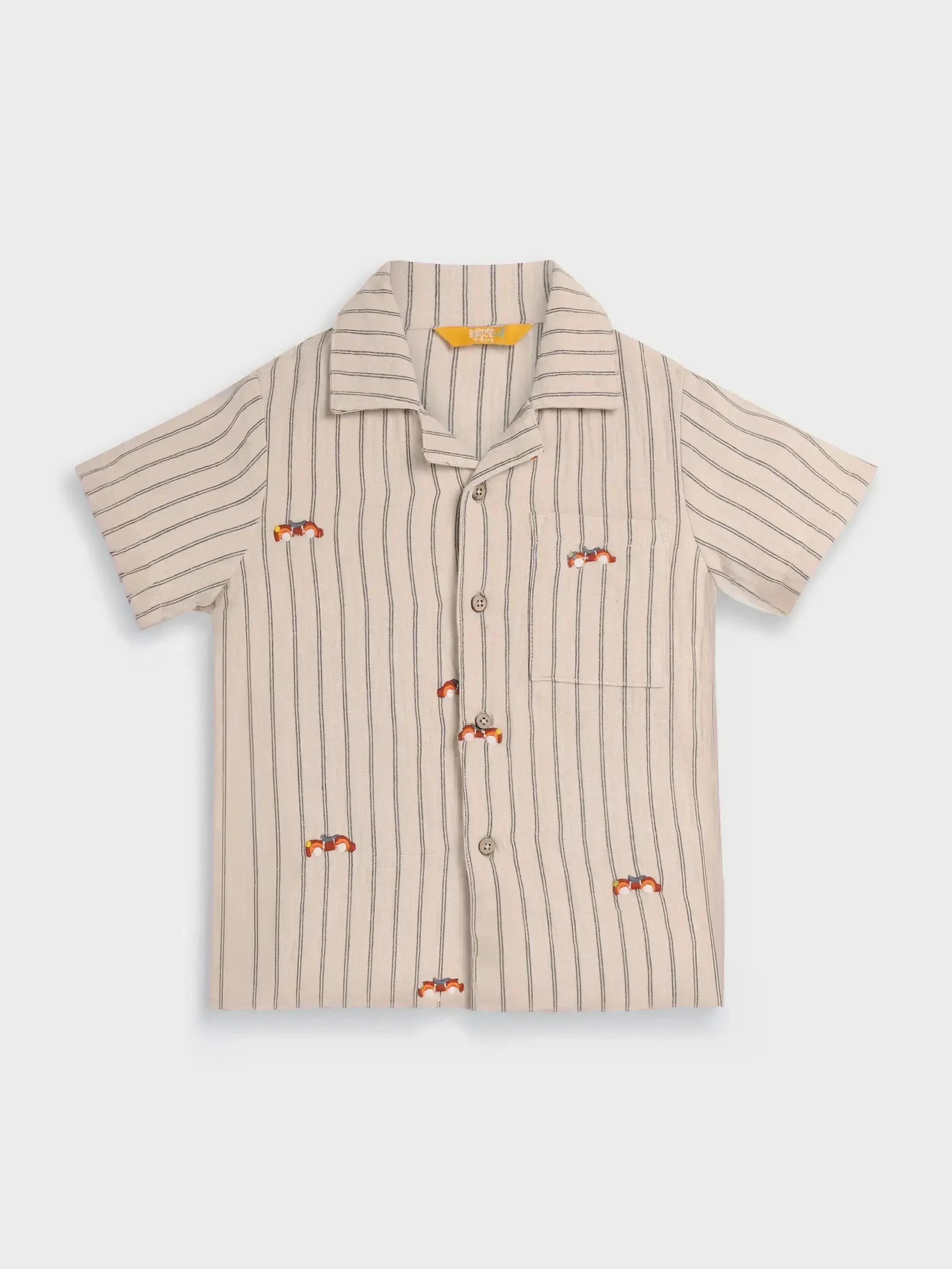 Desert Stripe Shirt