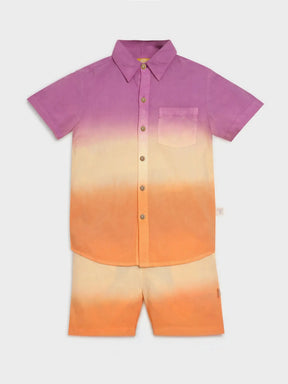 Sunset Ombre Co-ord Set