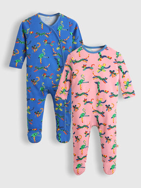 Somer Squad Sleepsuit Surprise Box- Pack of 2