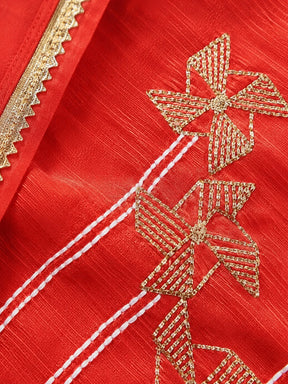 3 Piece Lehenga Set