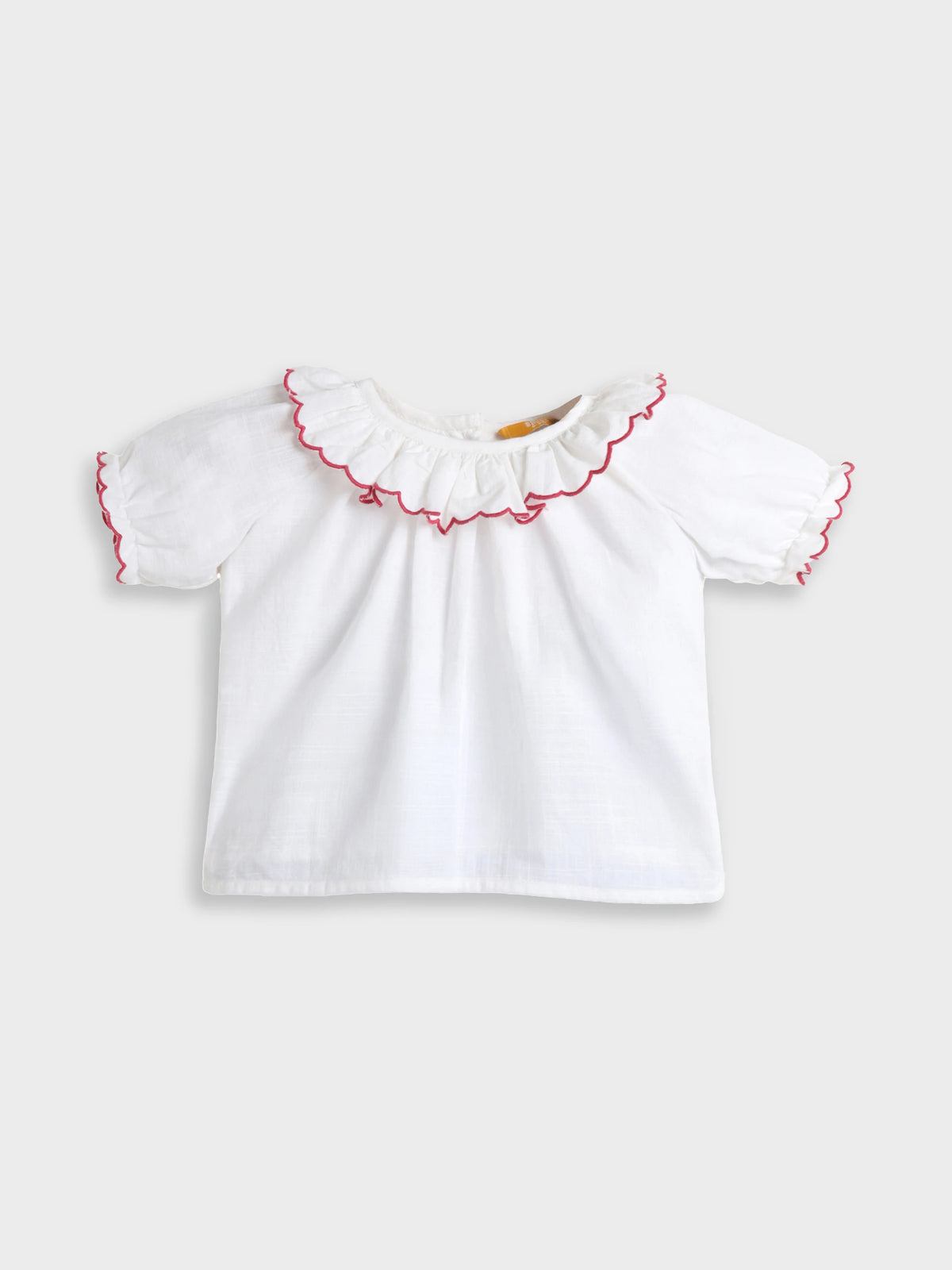 Little Garden Frill Top