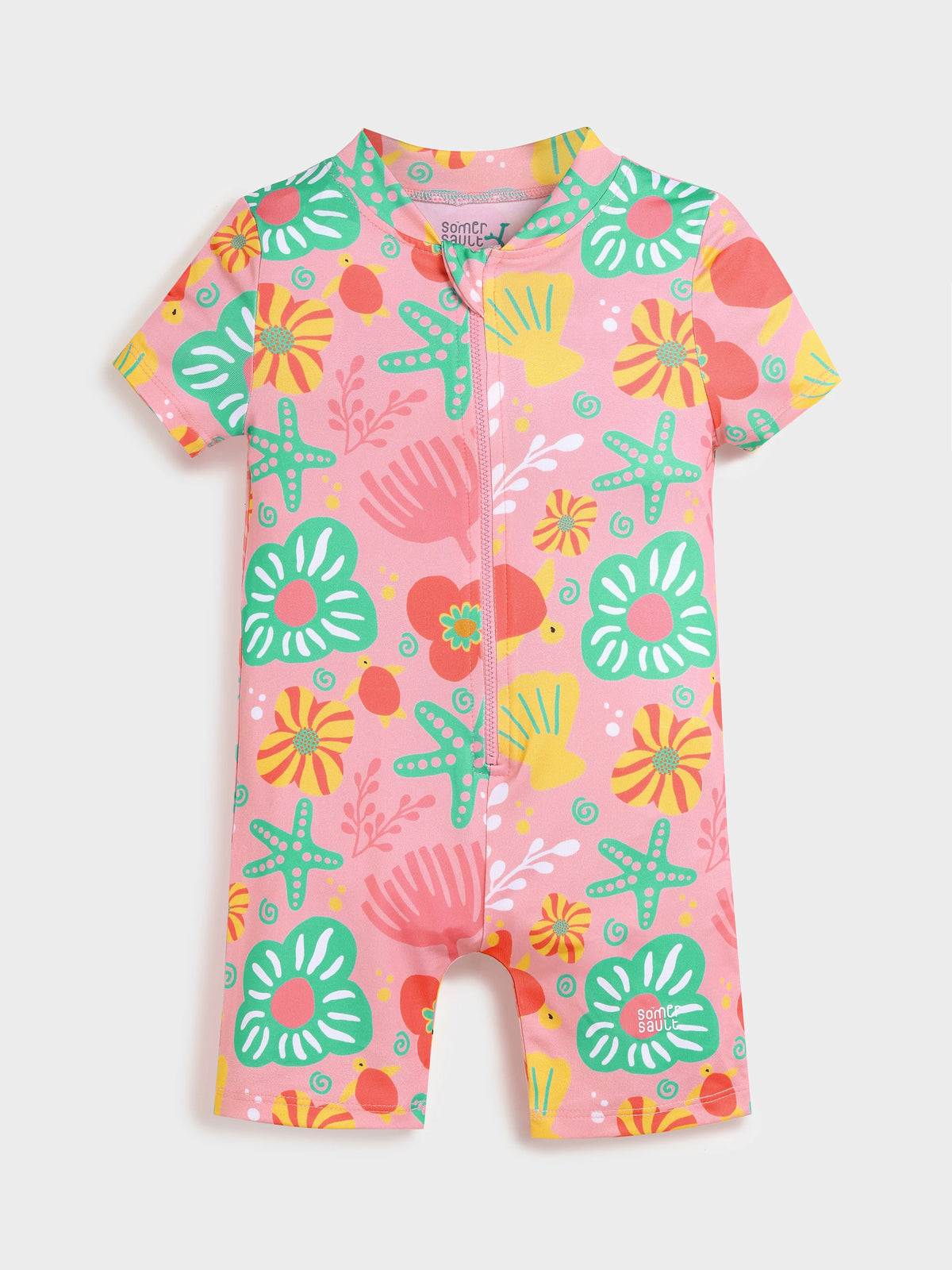 Beachy Vibe Swimsuit