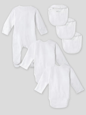 Periodically Newborn Essentials Set of 6 Somersault