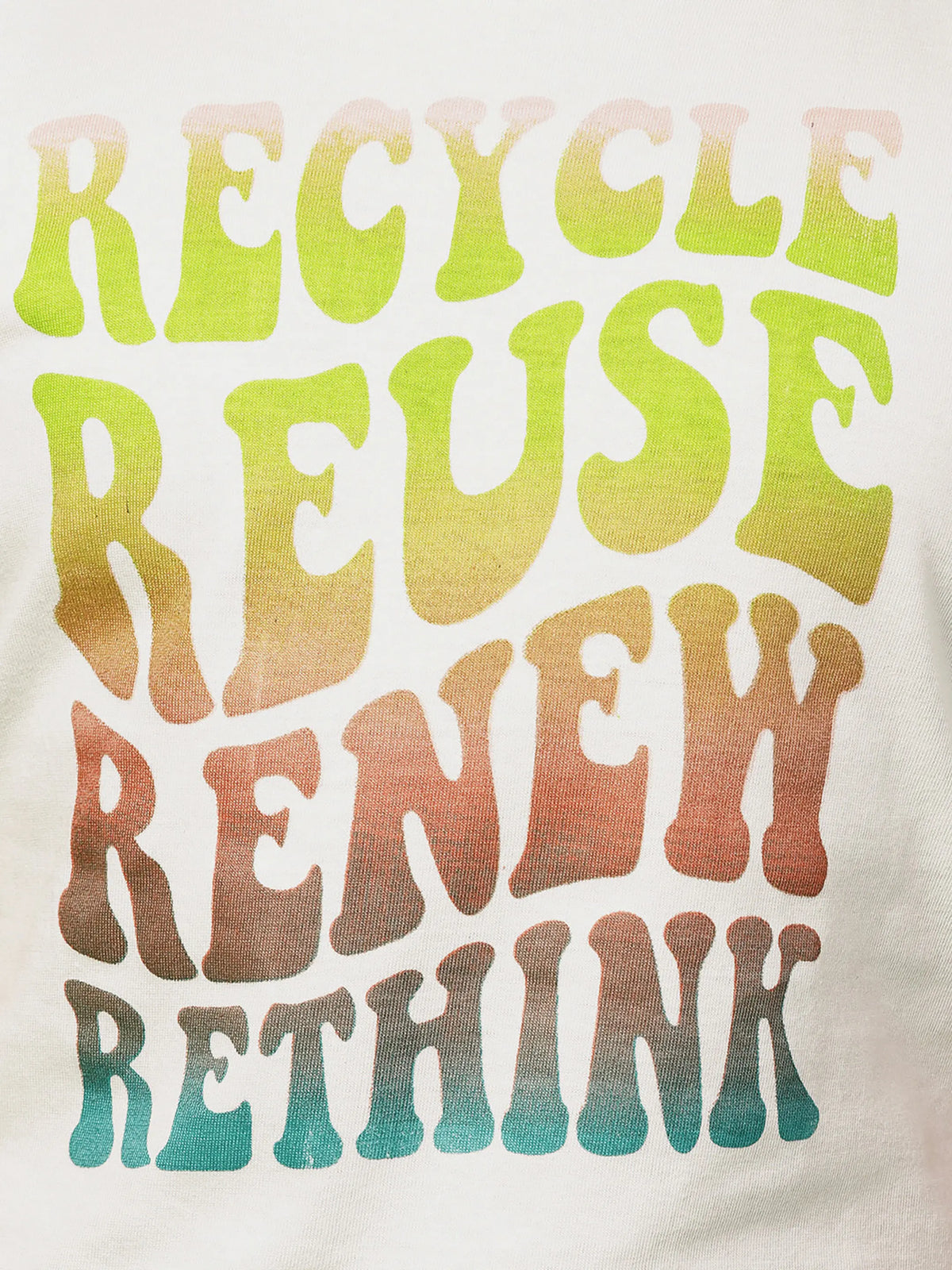 Printed Cotton Tee