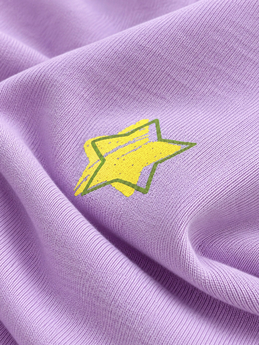 Lilac Pop Girl's Shorts