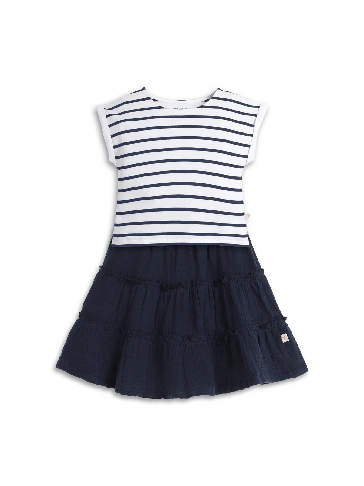 Striper Co-ord Set