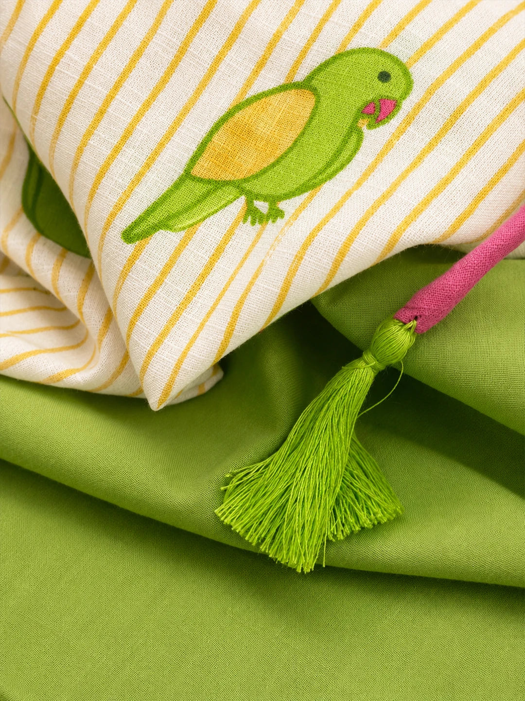 Mitthu Kurta and Skirt Set