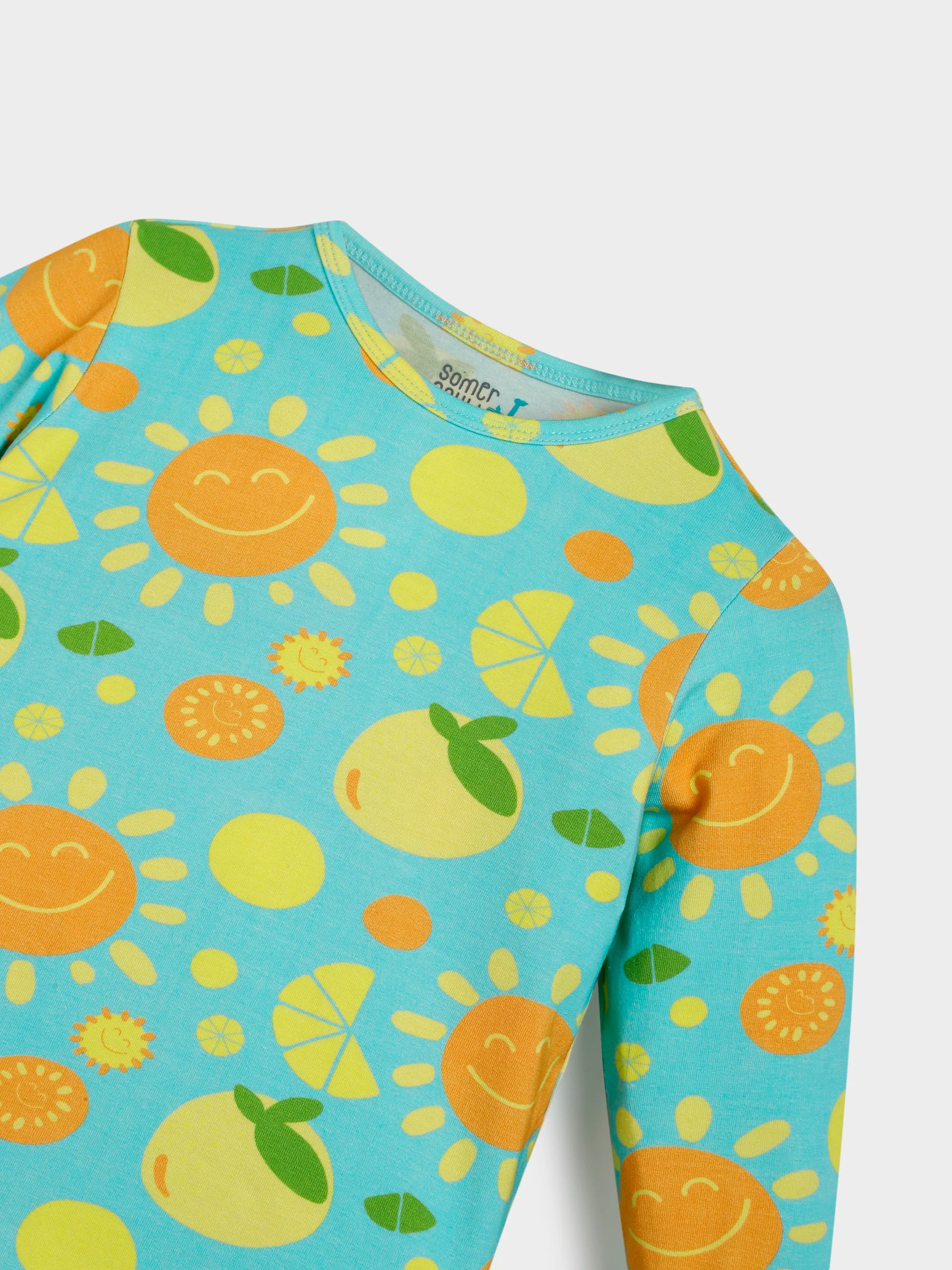 Citrus Sunshine Set