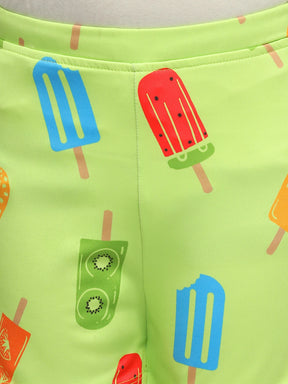 Popsicle Swimming Trunk
