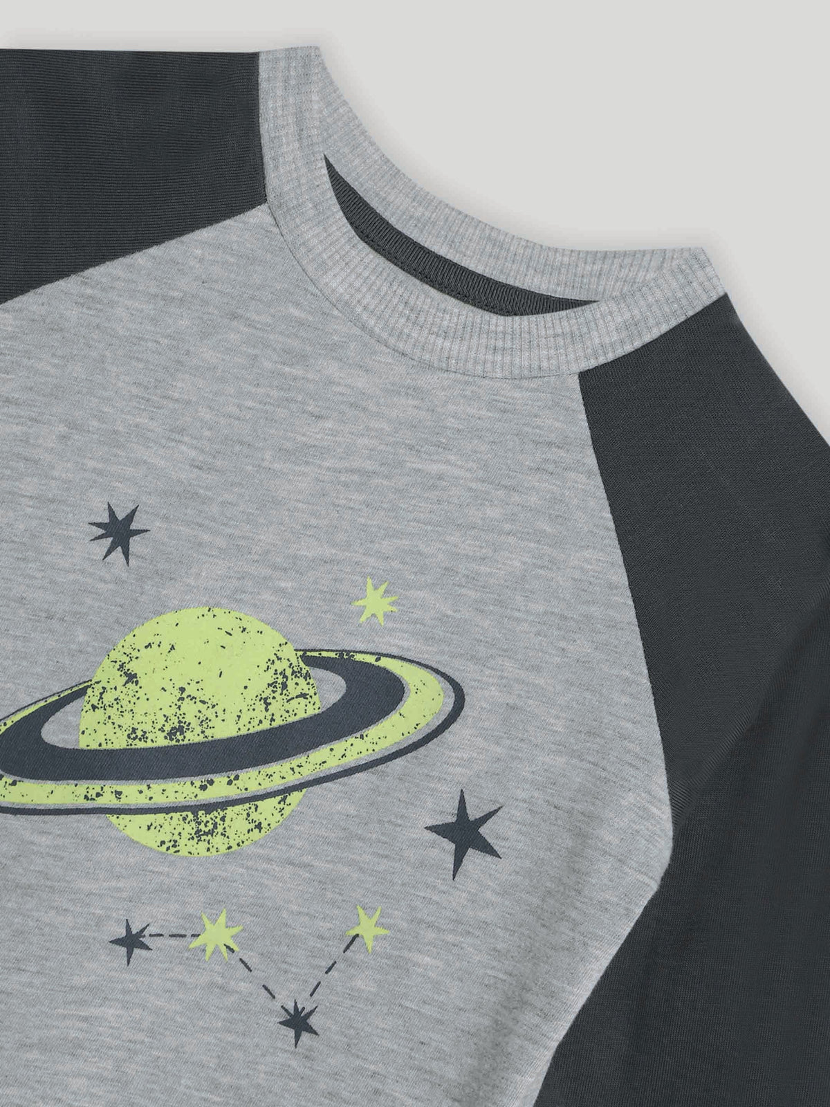 Glow In The Dark Planet Tee Somersault
