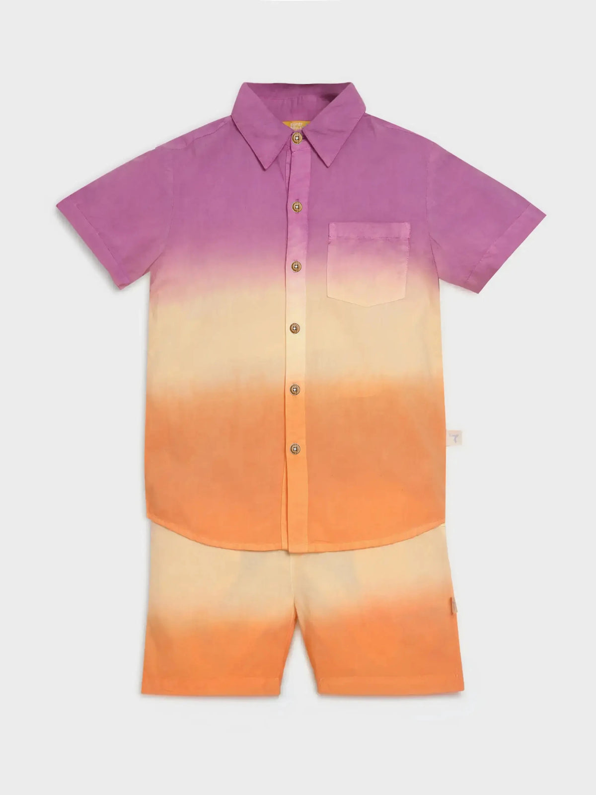 Sunset Ombre Co-ord Set