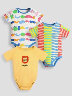 Bright & Bold Newborn Essential Surprise Box- Boy- Pack of 3