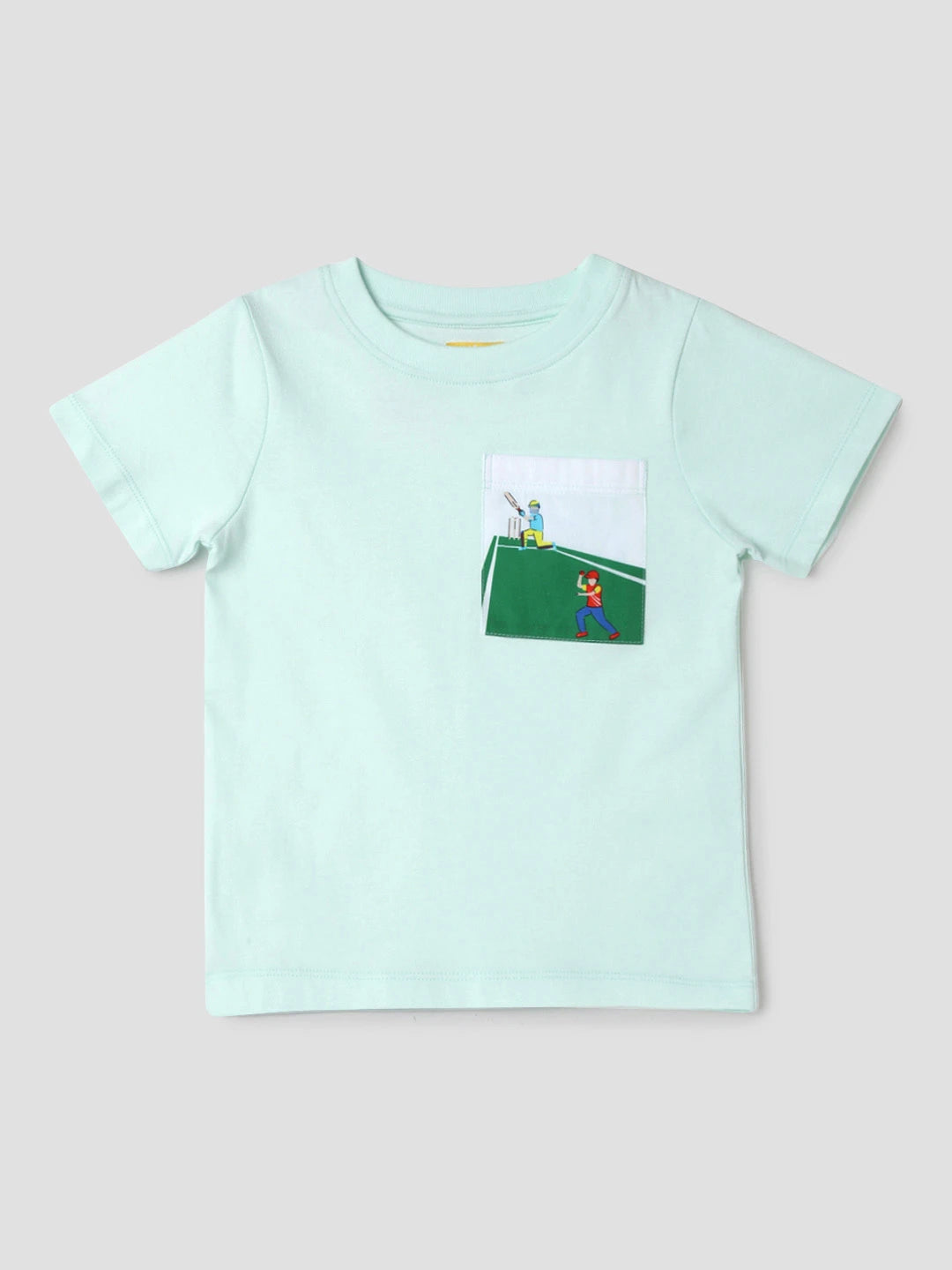 Let's Play Cricket Tshirt
