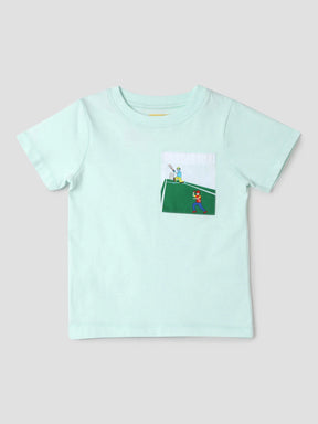 Let's Play Cricket Tshirt