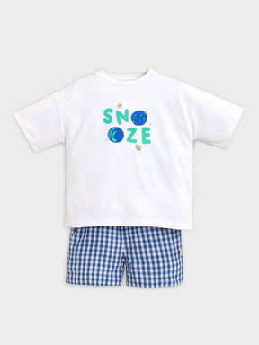 Snooze Nightsuit Set