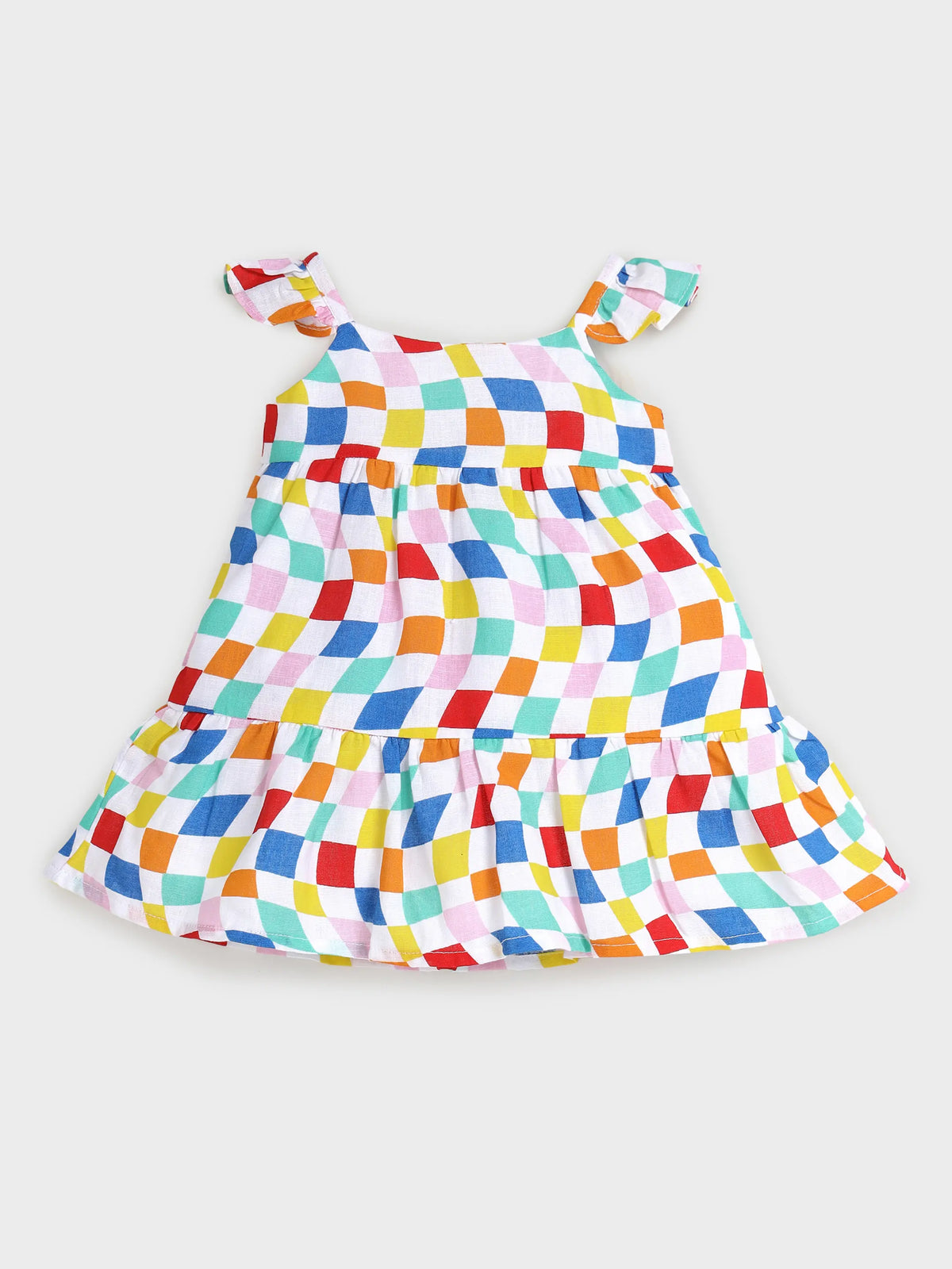 Confetti Pop Flutter Dress