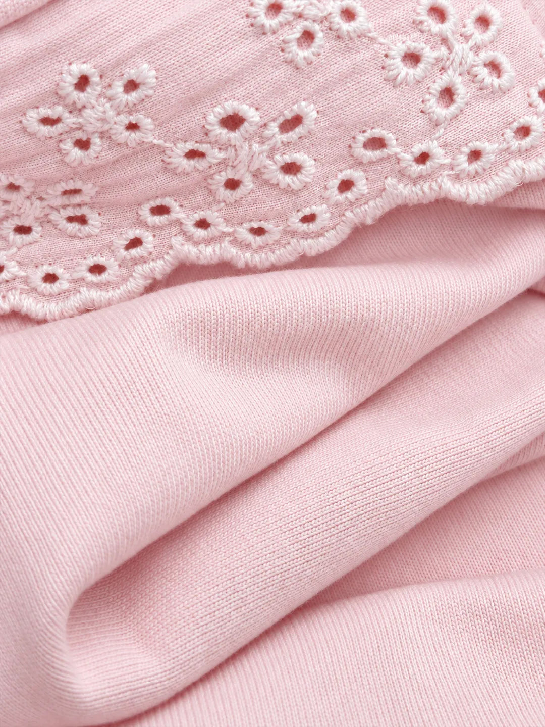 Schiffli Sweatshirt