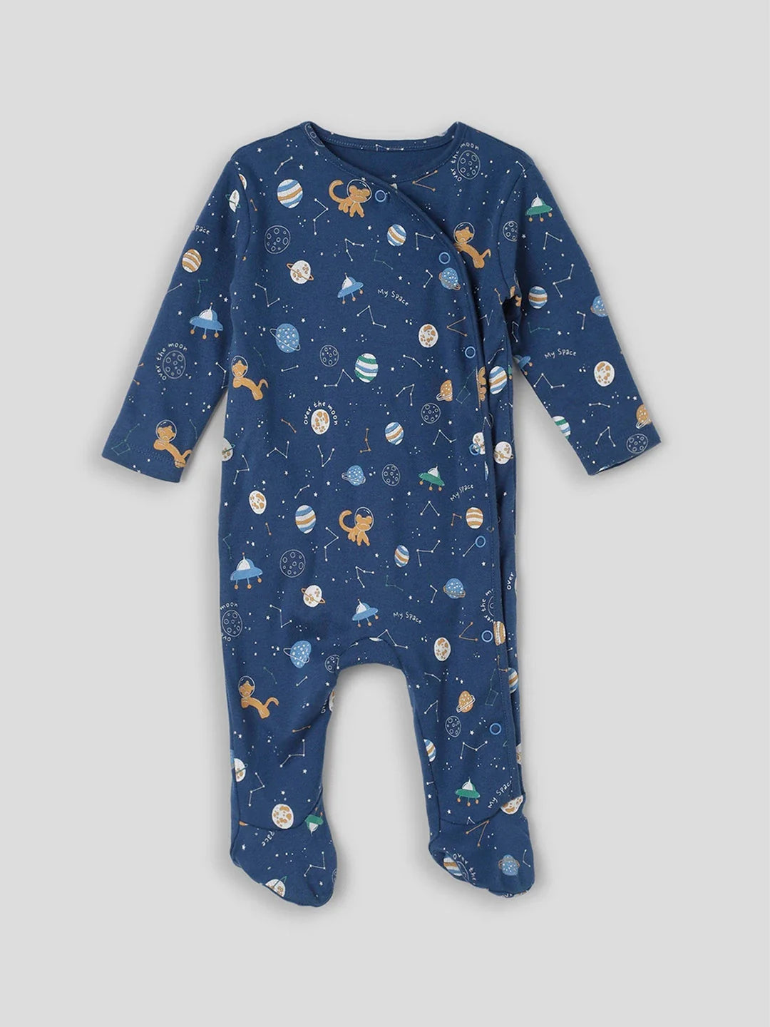 Outer Space Sleepsuit