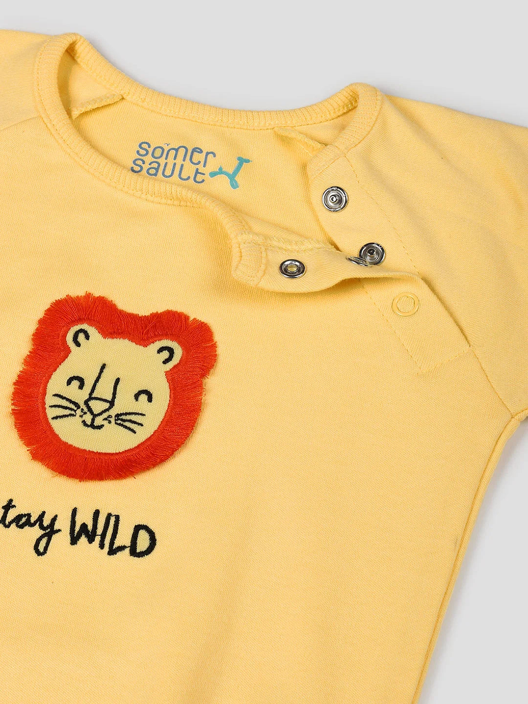 Cotton Bodysuit Multipack