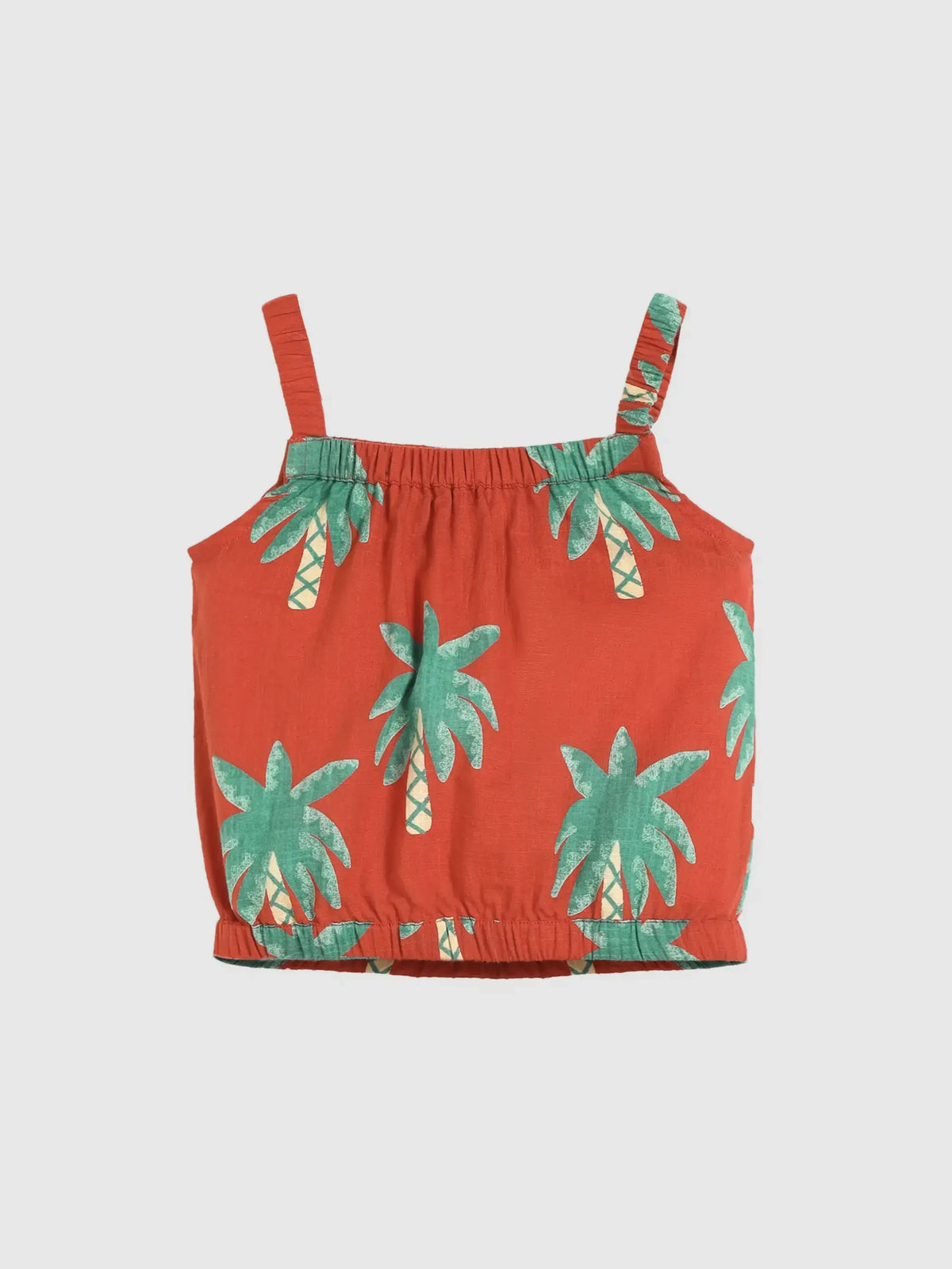 Printed Camisole Top