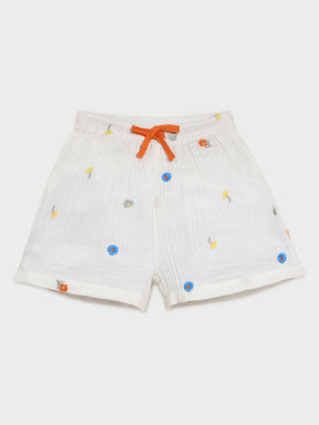 Confetti Garden Shorts