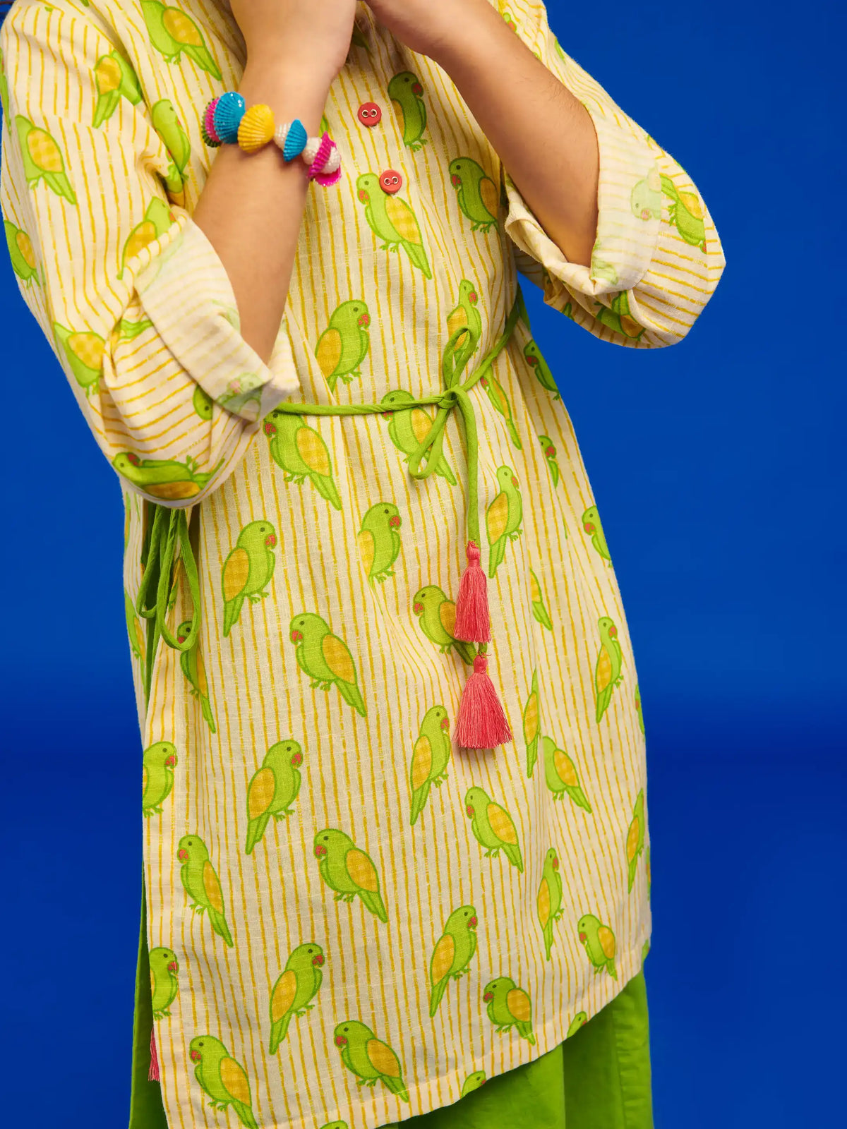 Mitthu Kurta Dress Somersault