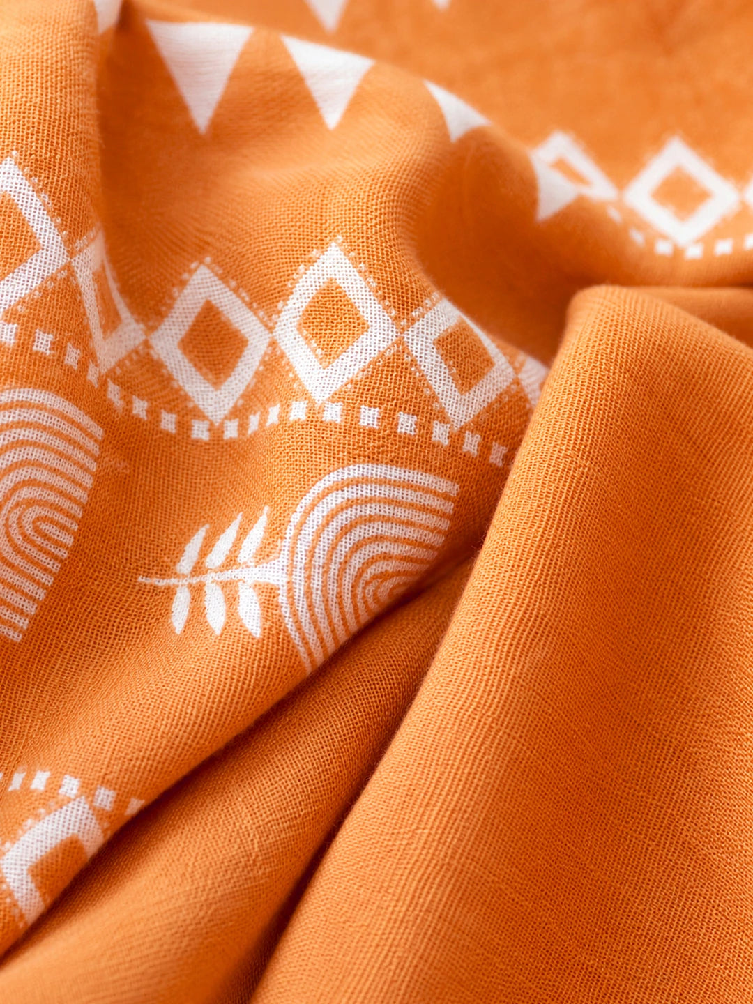 Printed Kurta Sharara Set