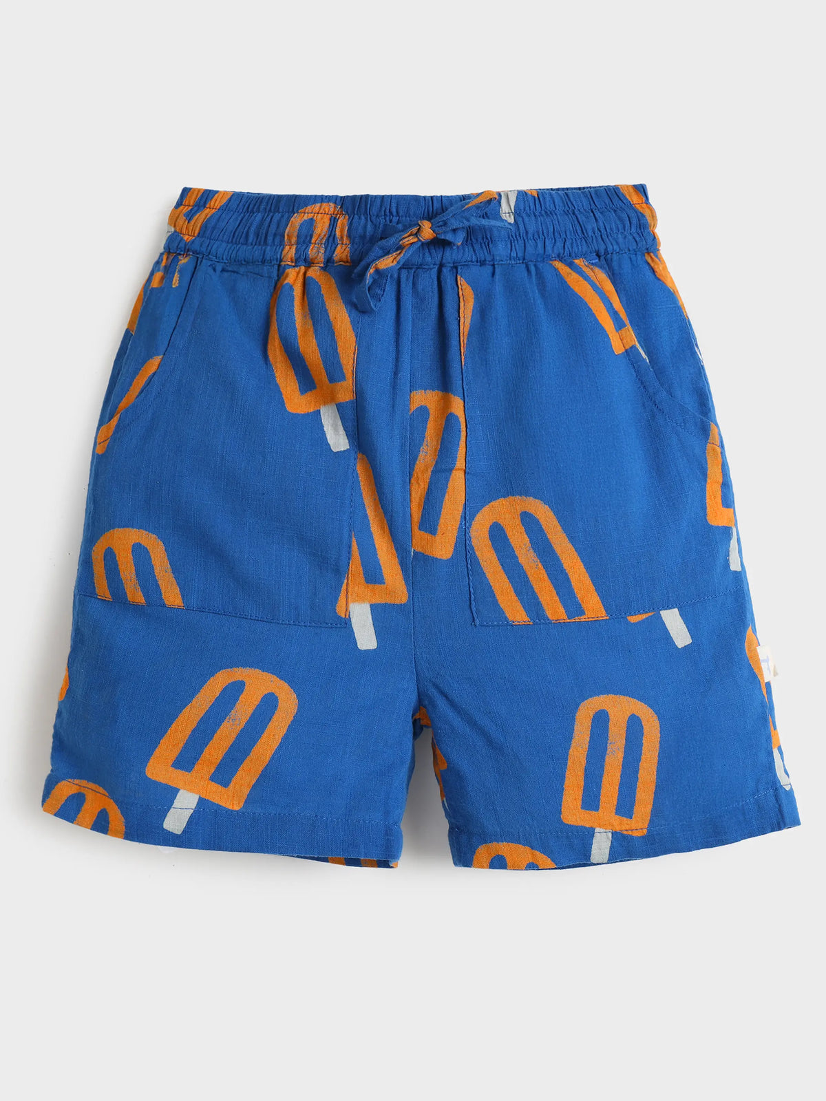 Popsicle Print Shorts