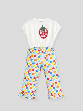 Strawberry Shortcake Co-ord Set