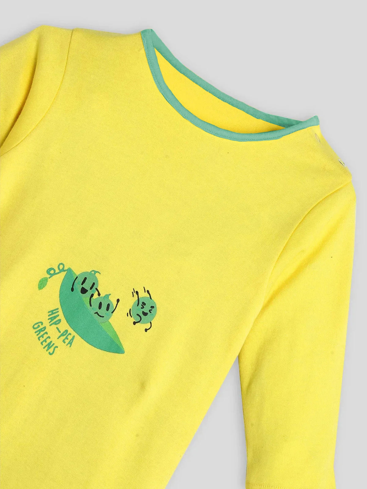 Cotton Footed Sleepsuit