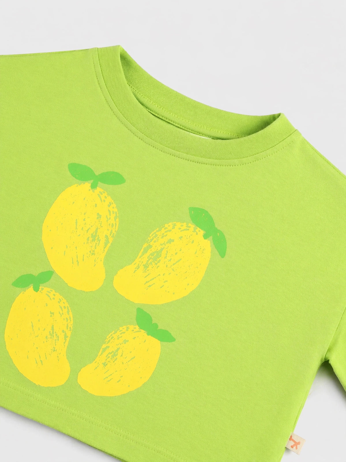Printed Cotton T-Shirt