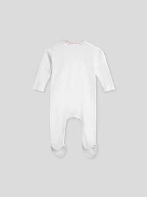 Bandar Magarmacch Sleepsuit Somersault