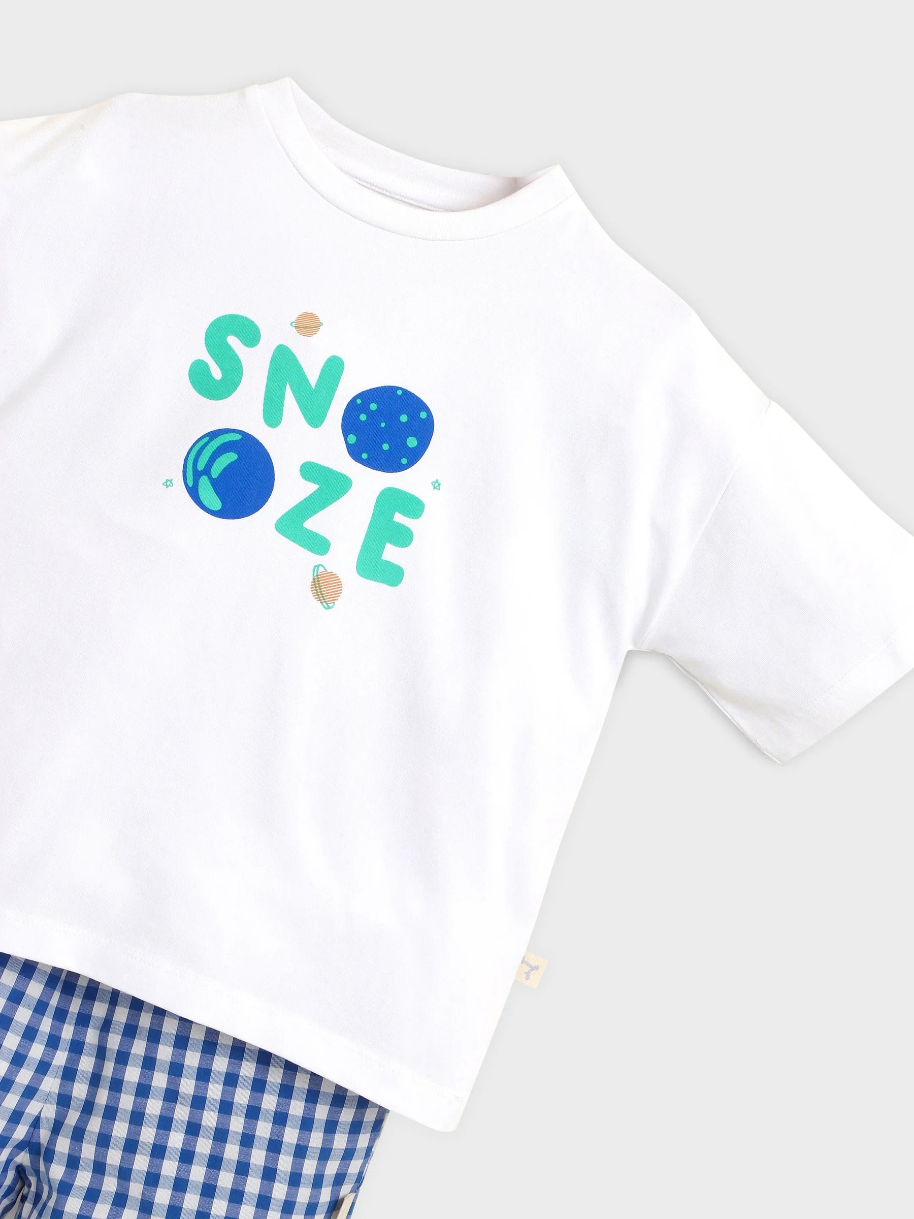 Snooze Nightsuit Set