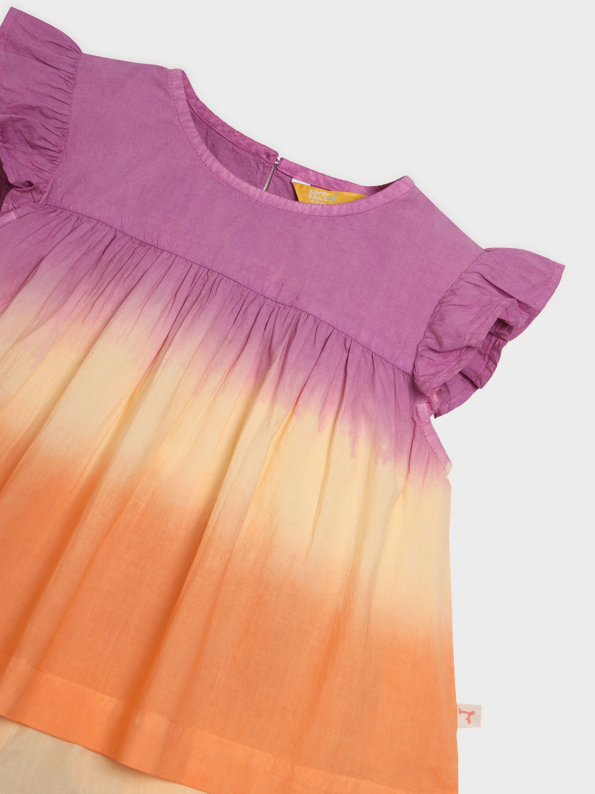Ombre Frill Co-ord Set