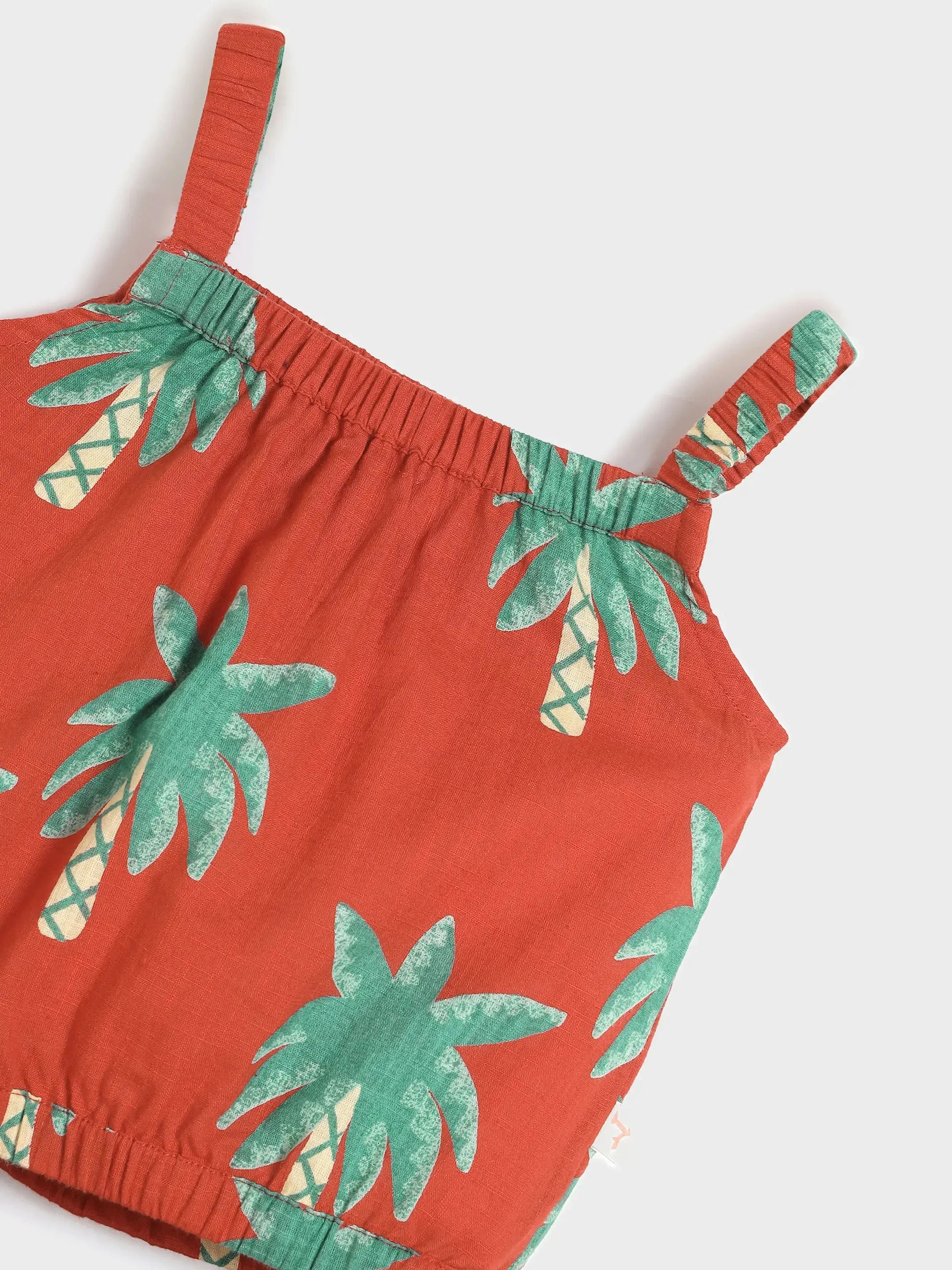 Printed Camisole Top