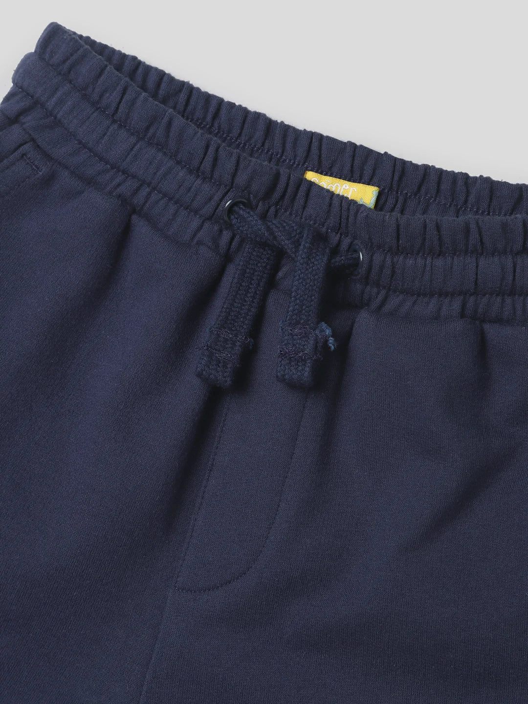 Navy Sports Shorts
