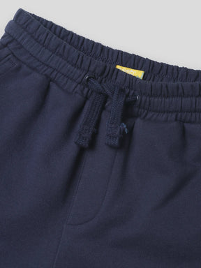 Navy Sports Shorts