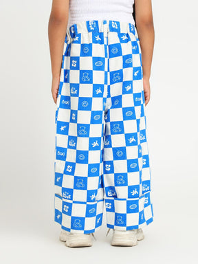 Love Boom Cotton Twill Pants