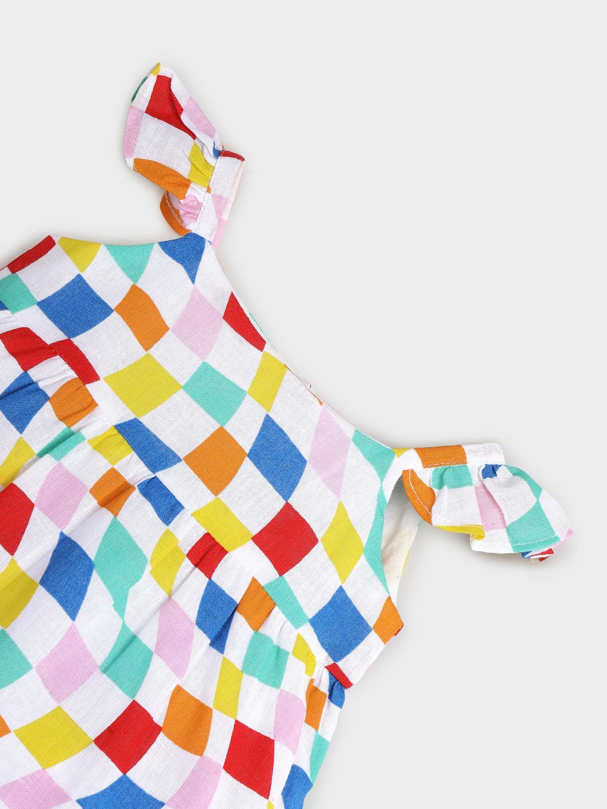 Confetti Pop Flutter Dress