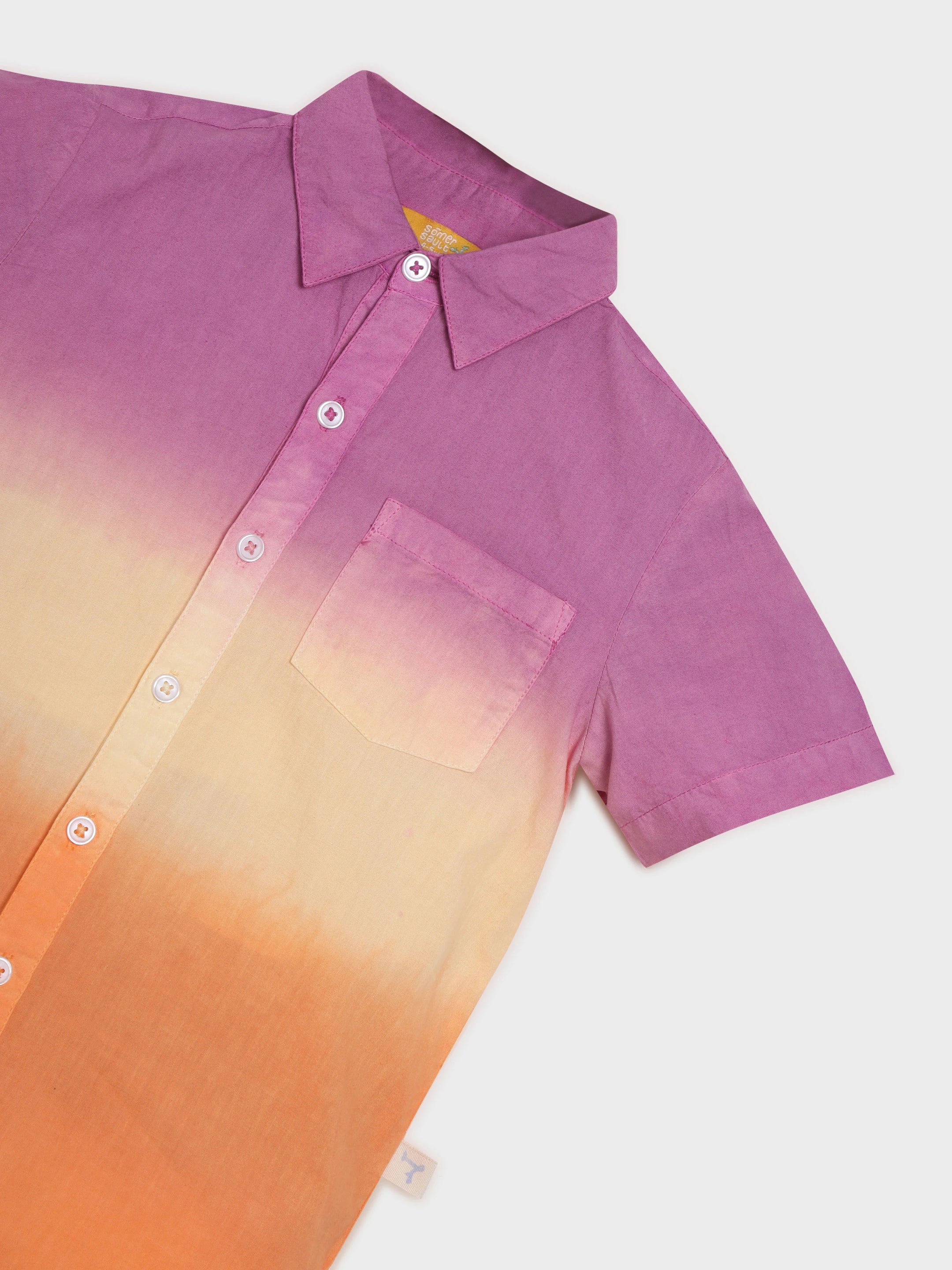 Sunset Ombre Shirt